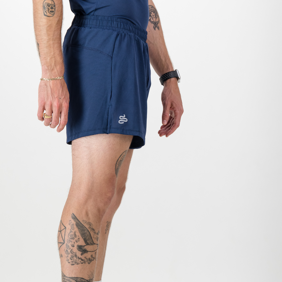 MENS ARIA SHORTS NAVY
