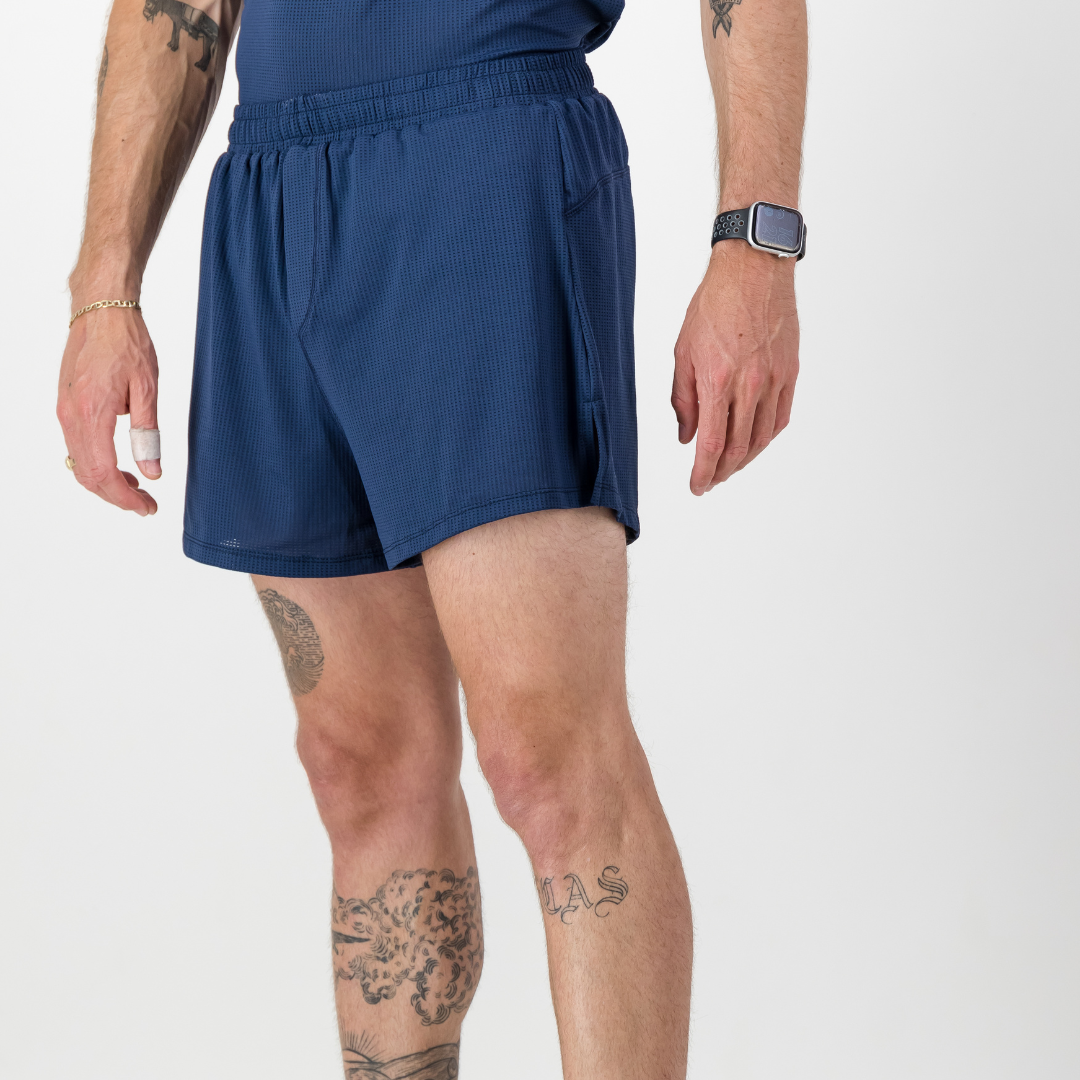 MENS ARIA SHORTS NAVY