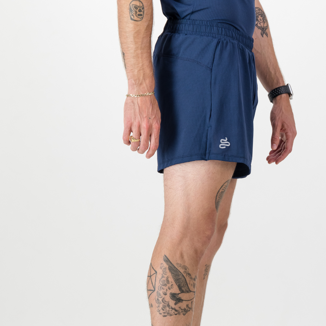MENS ARIA SHORTS NAVY