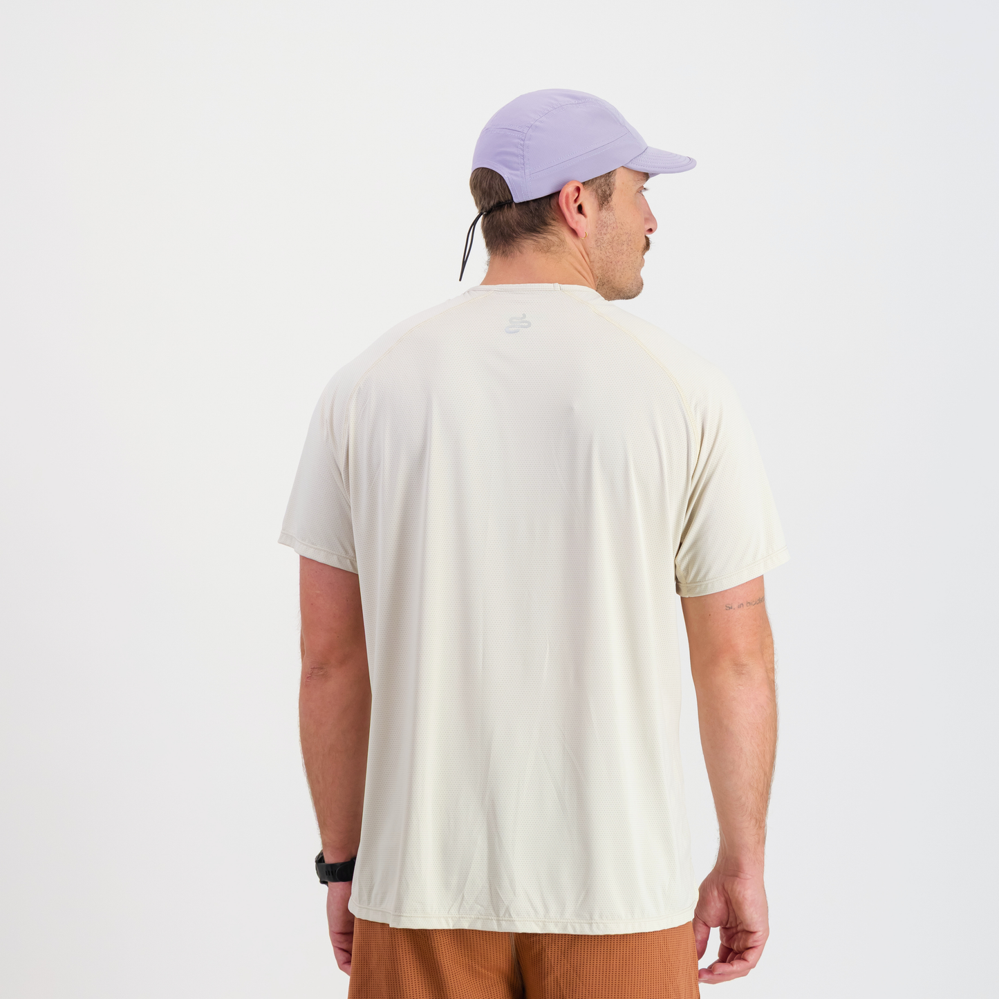 MENS BREZZA TEE OFF WHITE