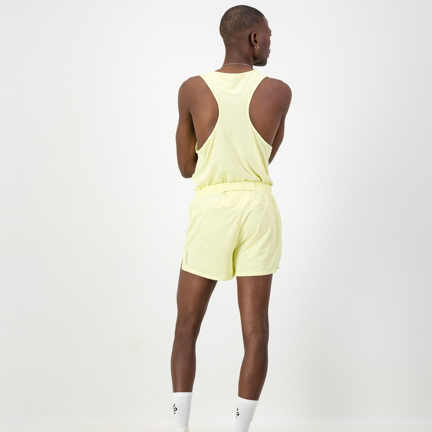 MENS ARIA SHORTS BUTTER