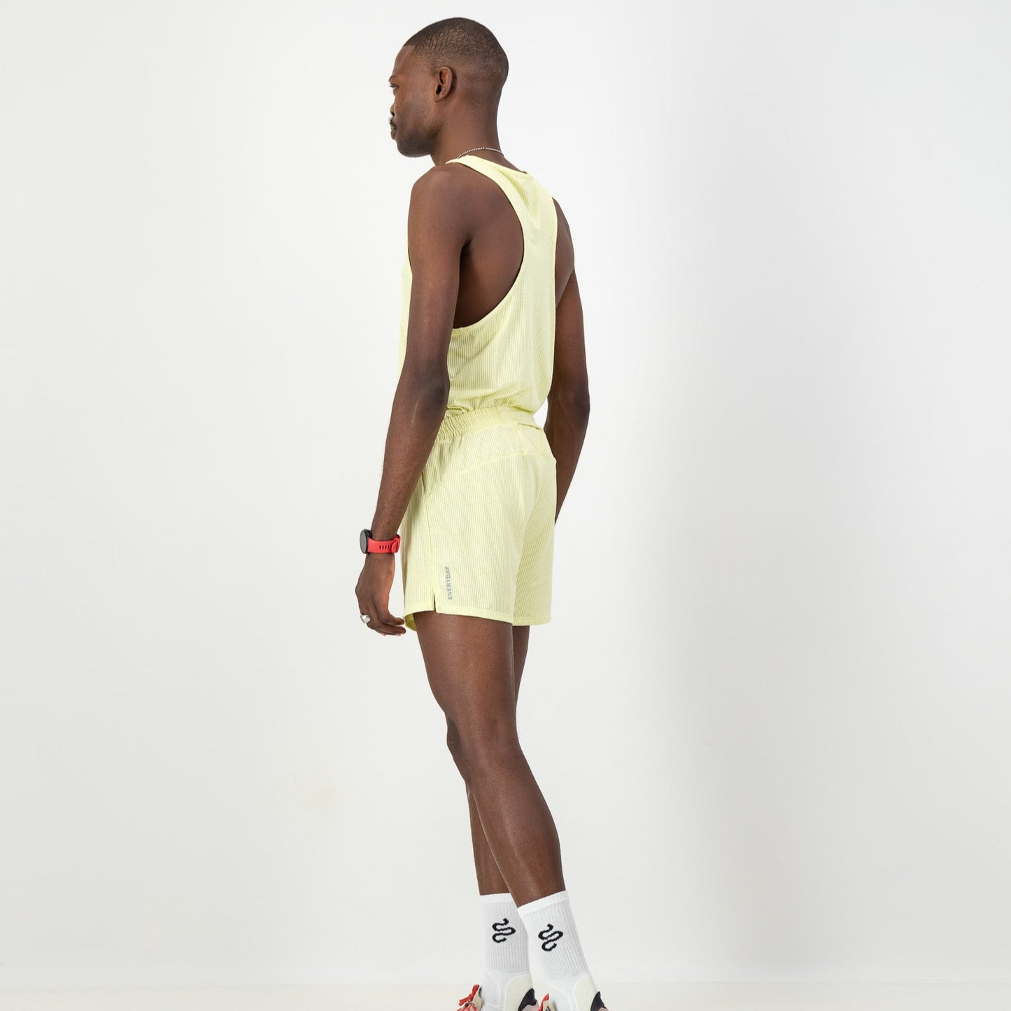 MENS ARIA SHORTS BUTTER