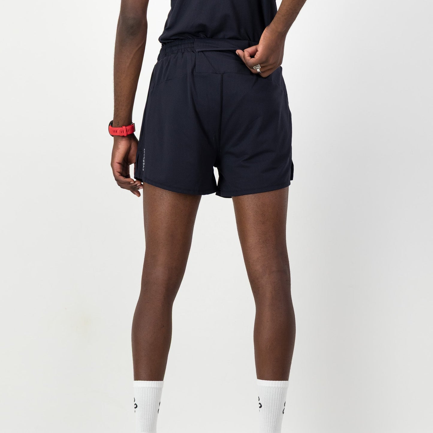 MENS ARIA SHORTS BLACK