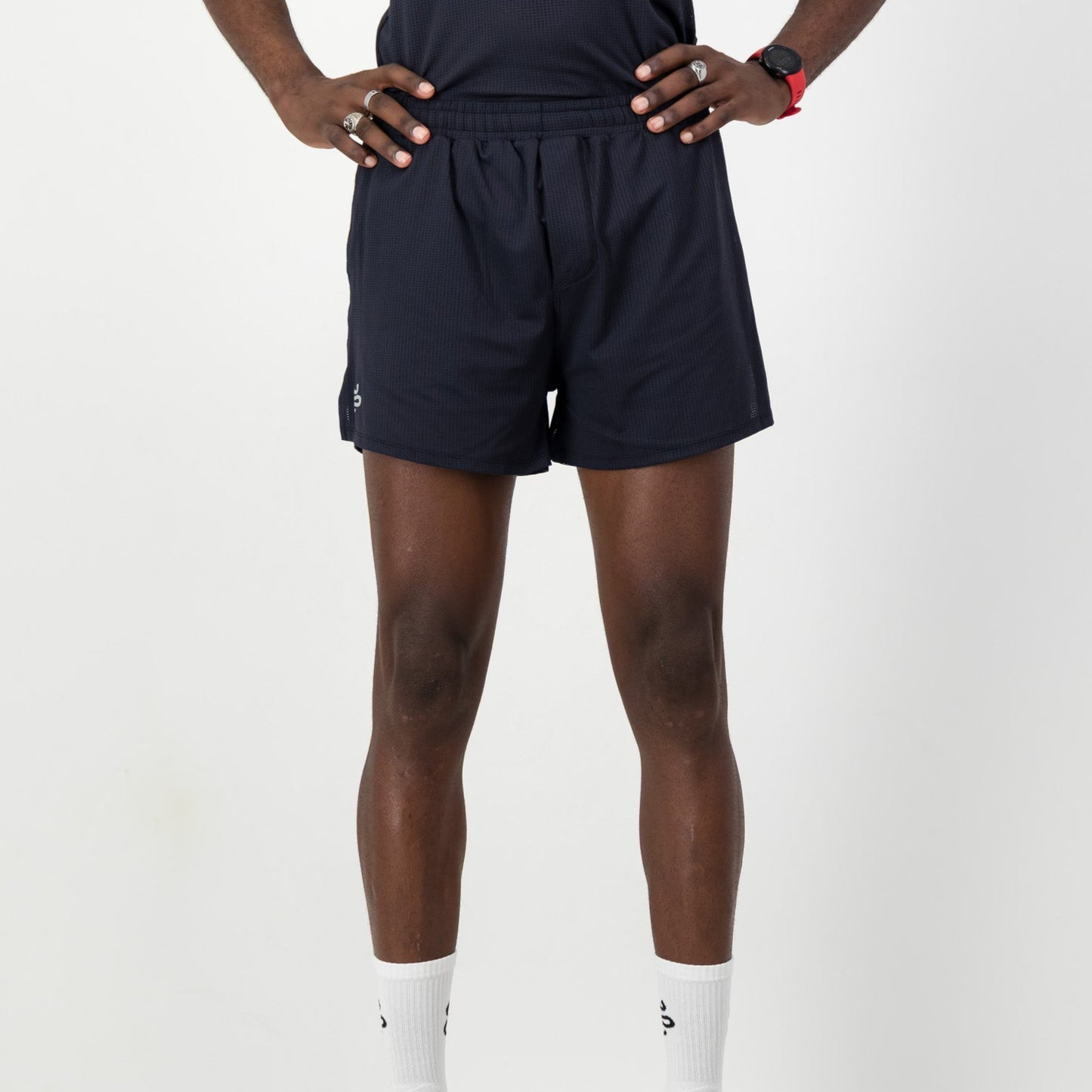 MENS ARIA SHORTS BLACK