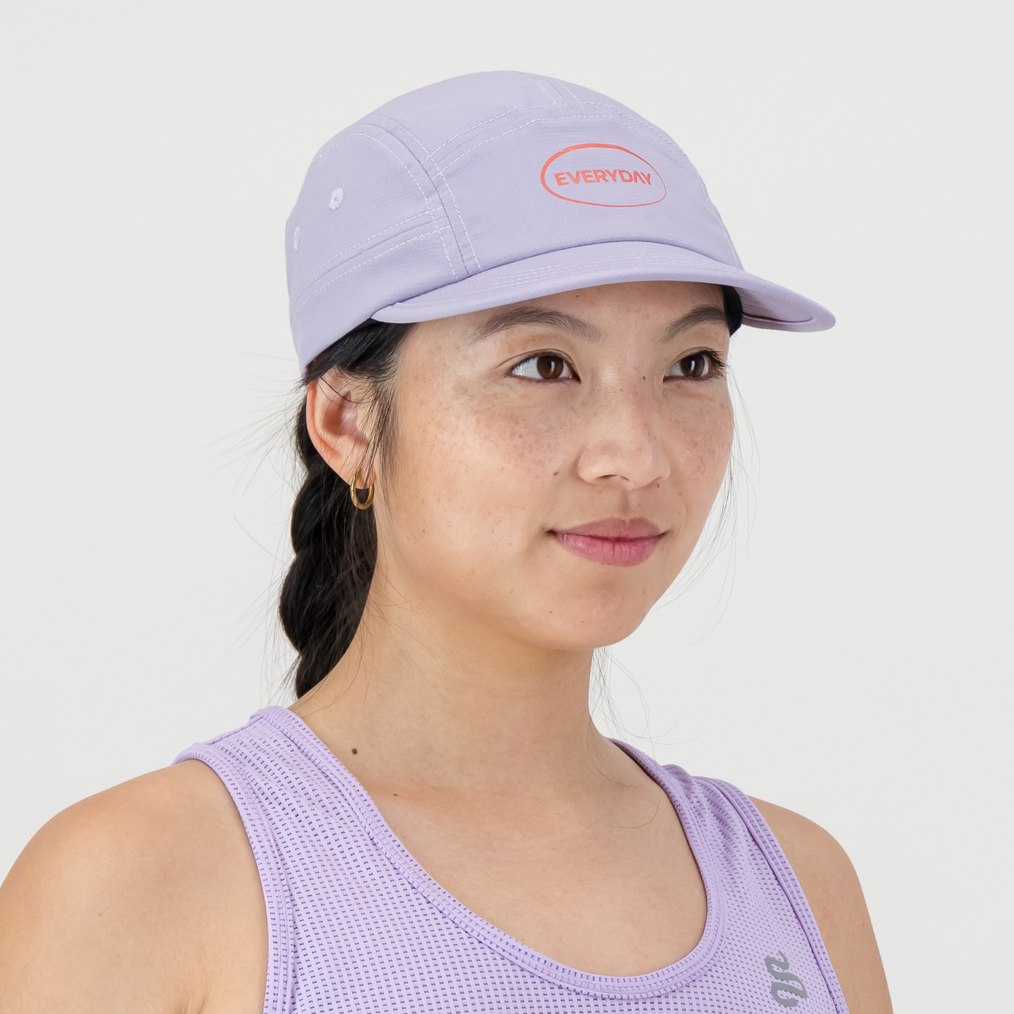 LILLA TOGGLE RUN CAP