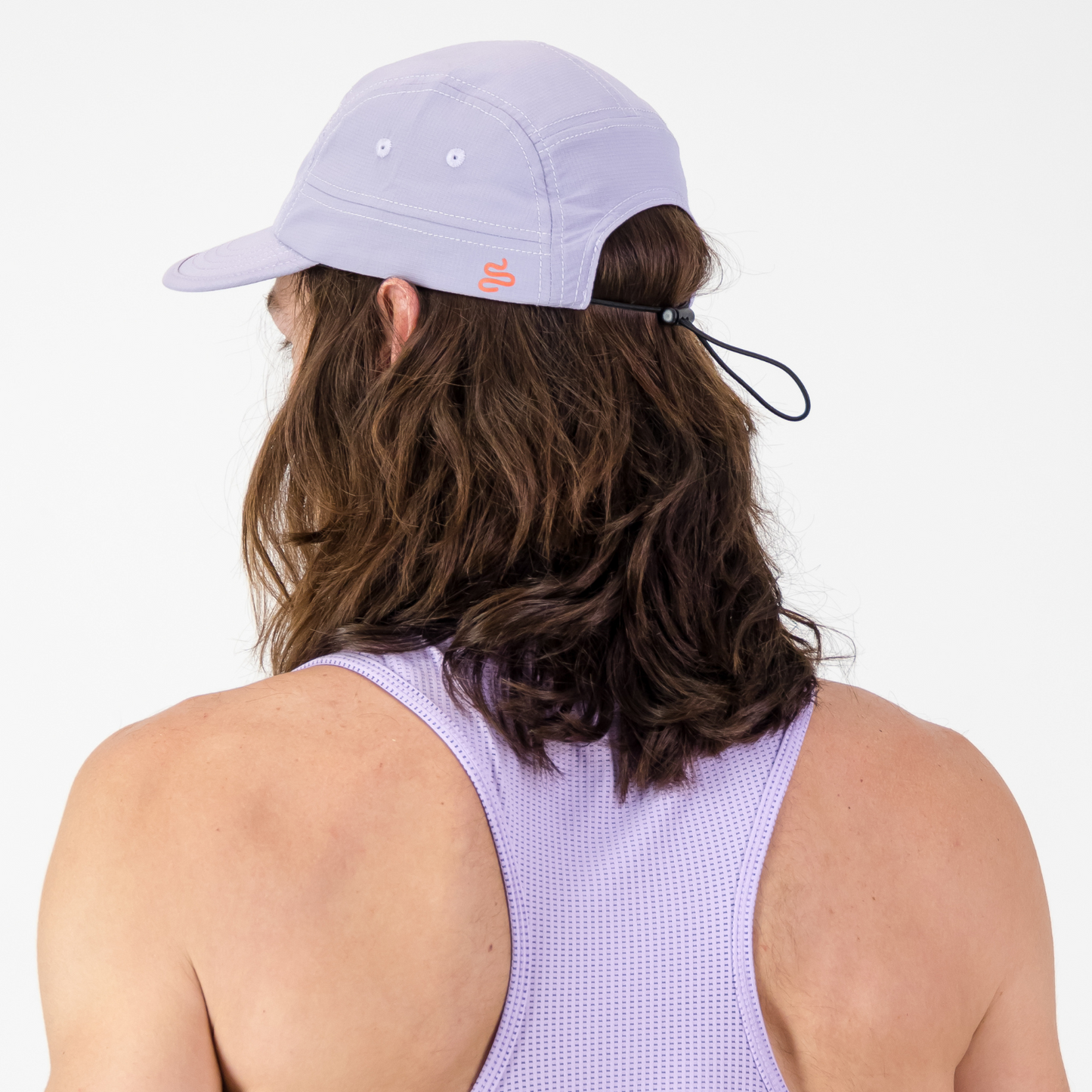 LILLA TOGGLE RUN CAP