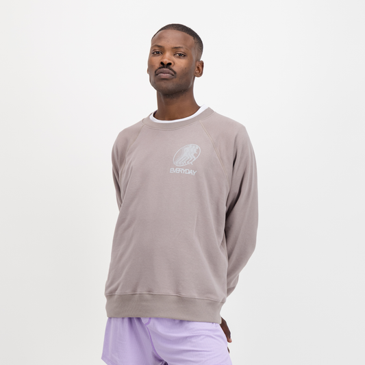MENS TORE PULLOVER STONE