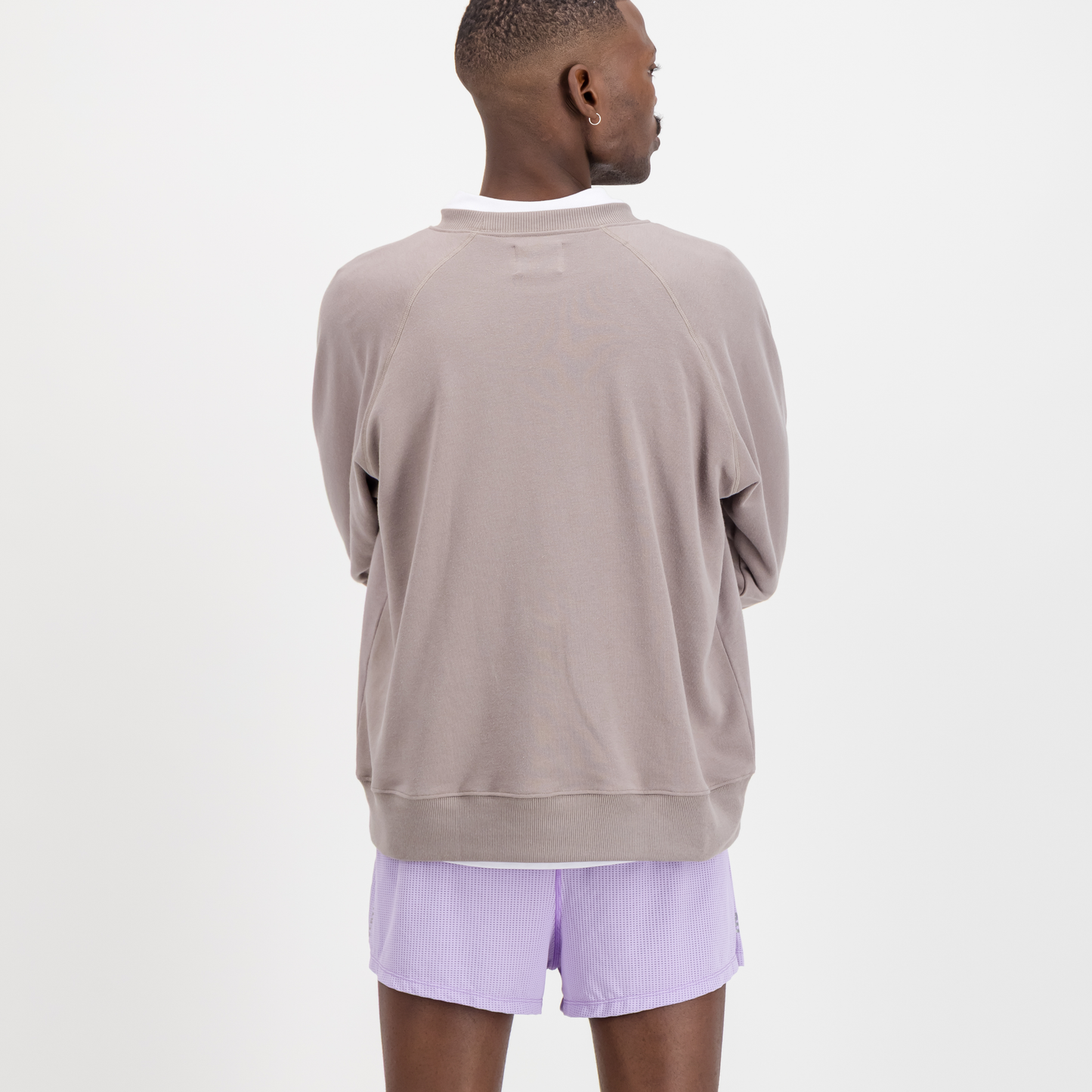 MENS TORE PULLOVER STONE