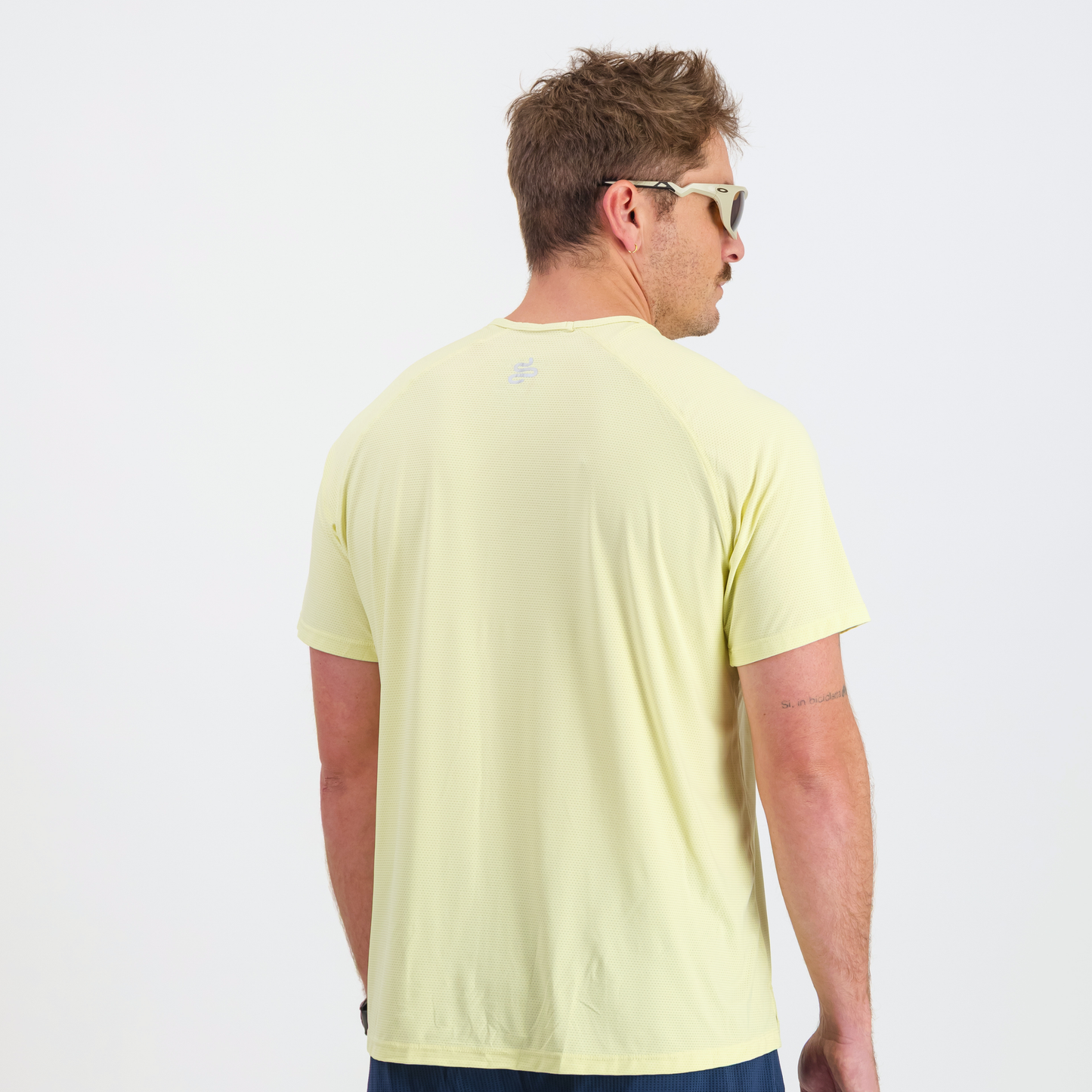 MENS BREZZA TEE BUTTER