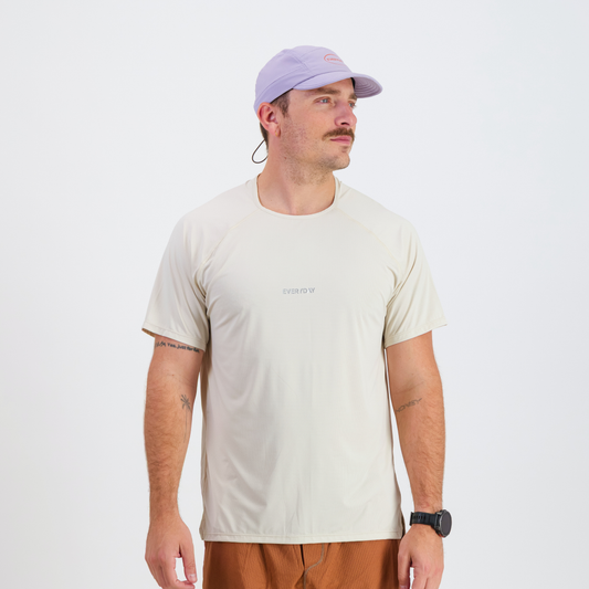 MENS BREZZA TEE OFF WHITE