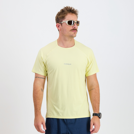 MENS BREZZA TEE BUTTER