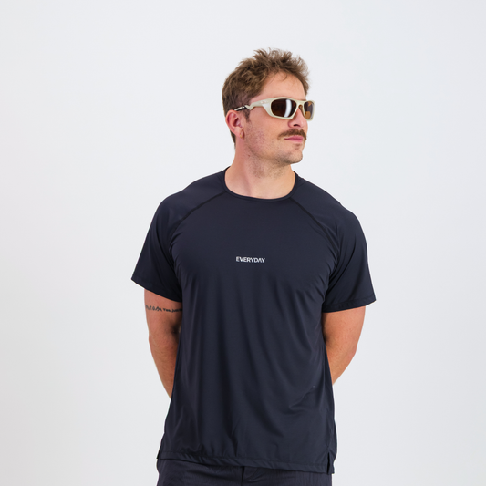 MENS BREZZA TEE BLACK