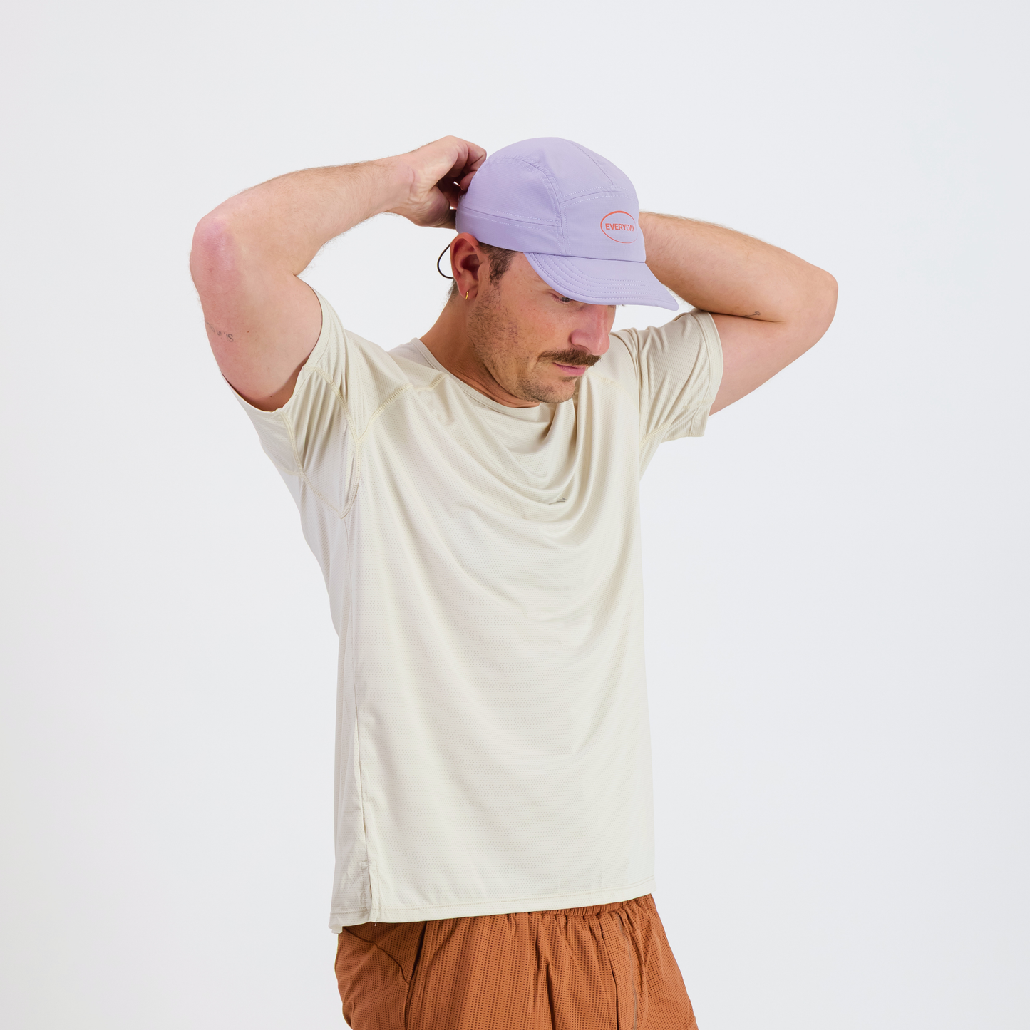 MENS BREZZA TEE OFF WHITE
