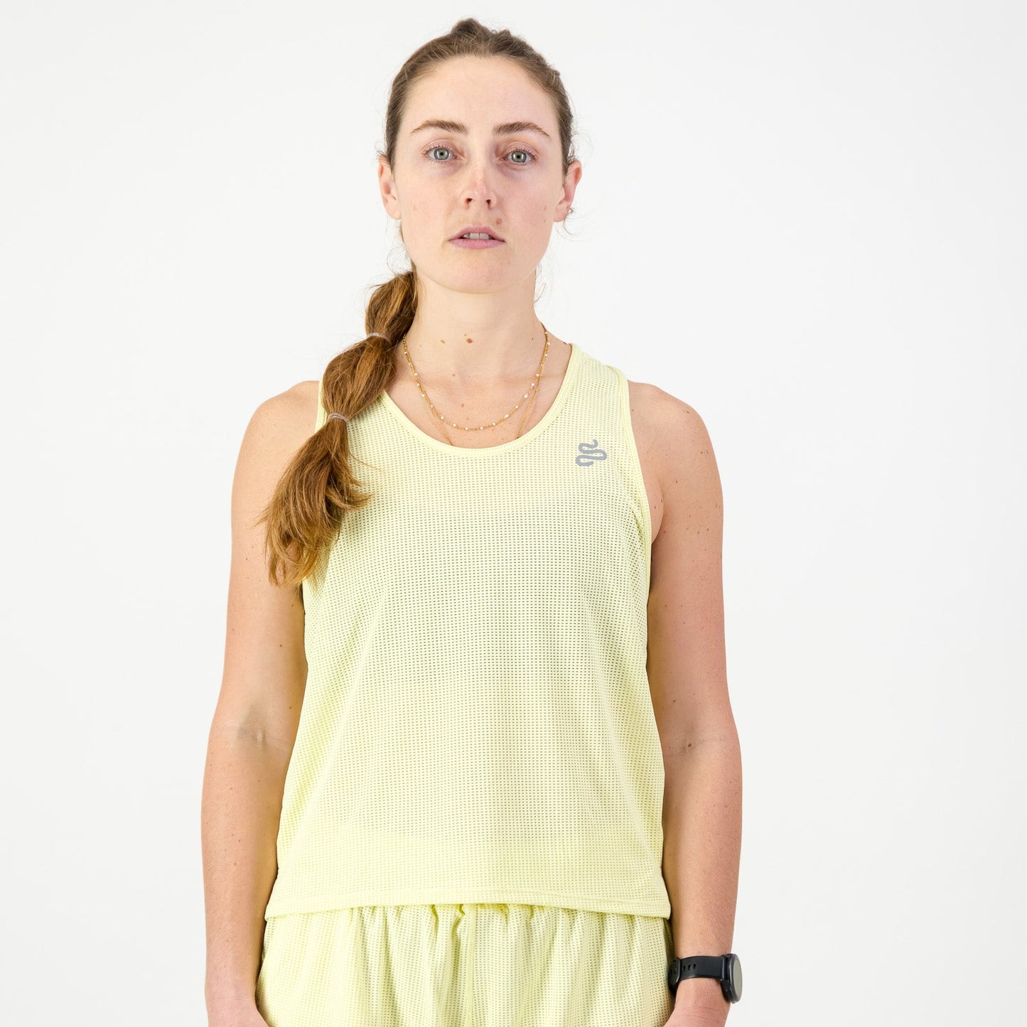 WOMENS SALVATORE VEST BUTTER