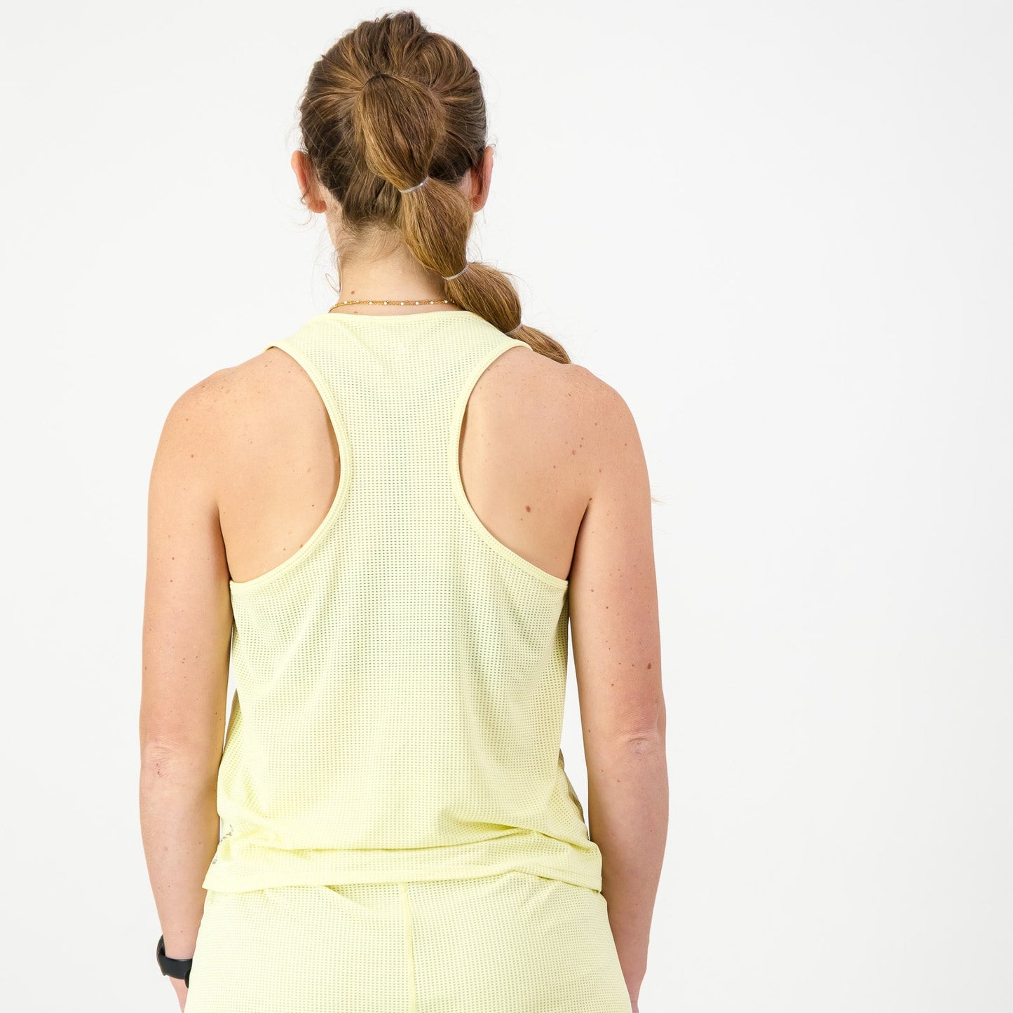 WOMENS SALVATORE VEST BUTTER