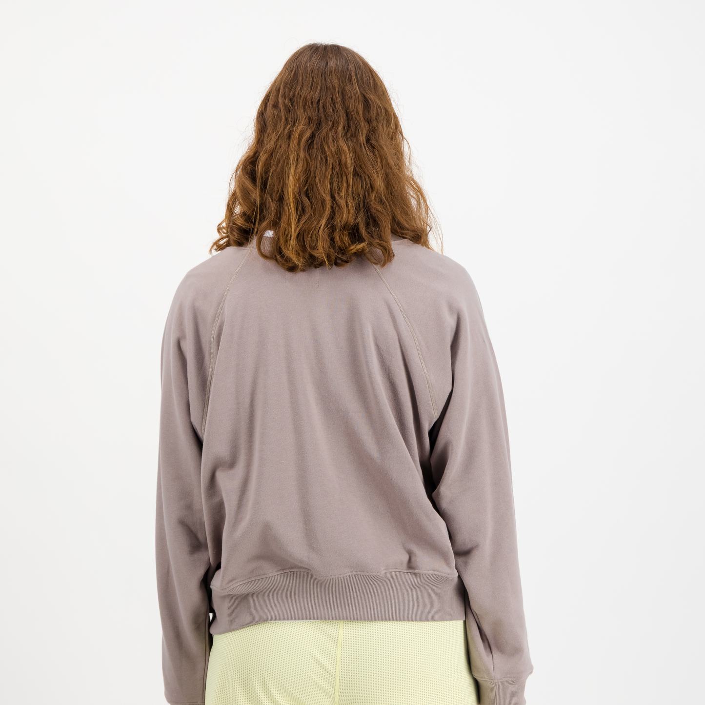 WOMENS TORE PULLOVER STONE